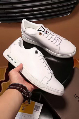 LV Fashion Casual Shoes Men--196